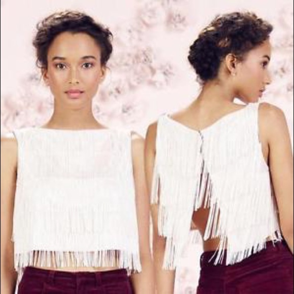 LC Lauren Conrad Runway Top